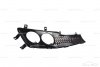Aston Martin DBS Superleggera Rear right bumper grille grid